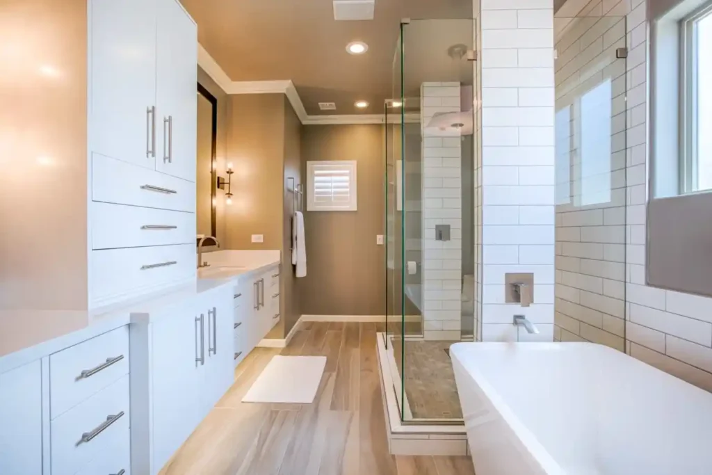 Bathroom Remodeling Service in Mount Pleasant SC