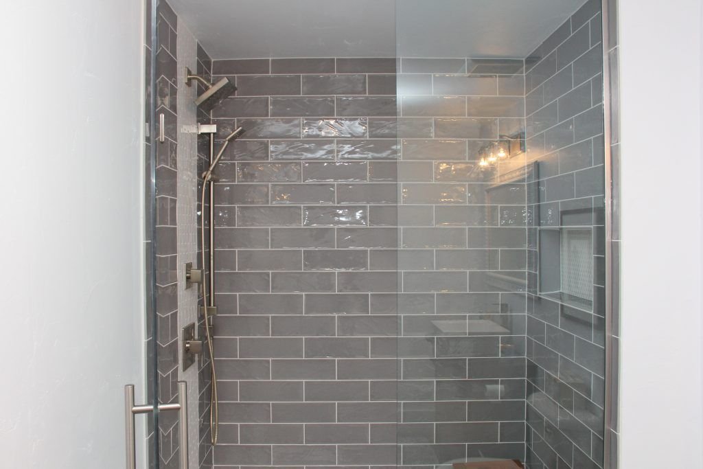 Tile Showers Installation