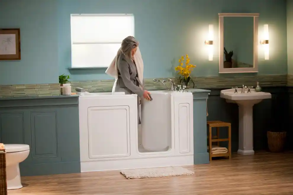 Walk In Tub Installation